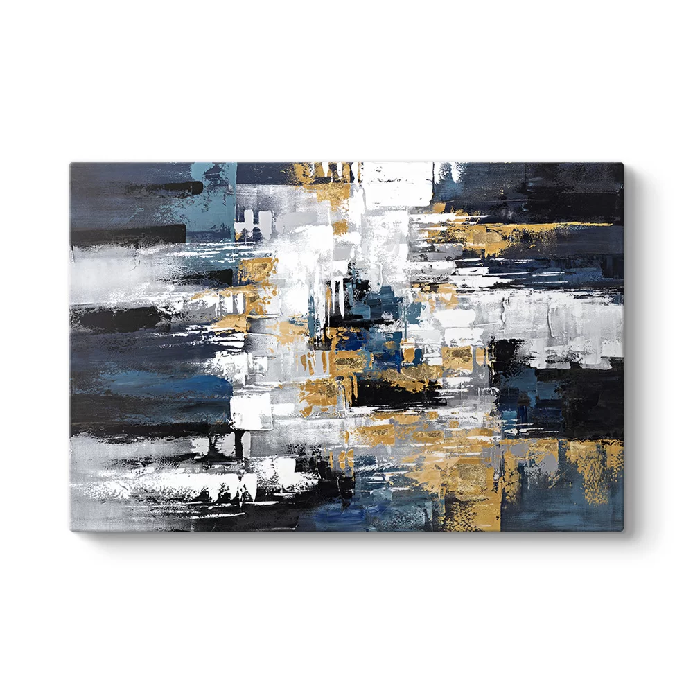 Navy Blue Tablo